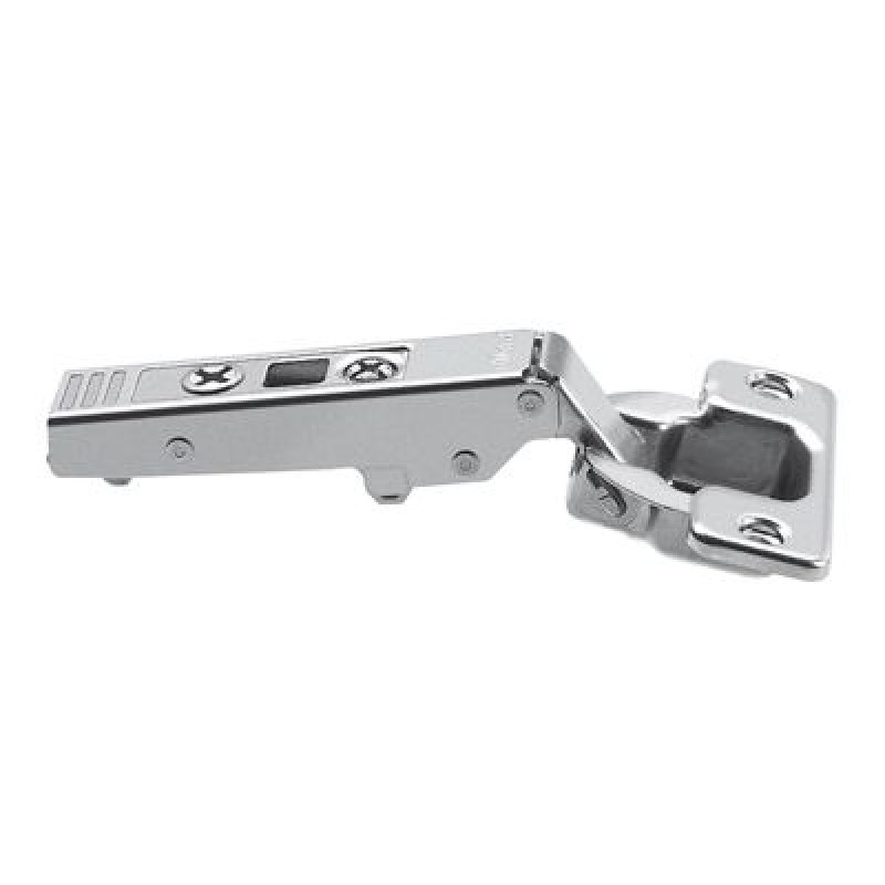 CLIP top, петля 74T1550.TL 107гр без пружины для Tip-On, накладная